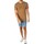 Vêtements Homme Shorts / Bermudas G-Star Raw 3301 Short en jean ajusté Bleu