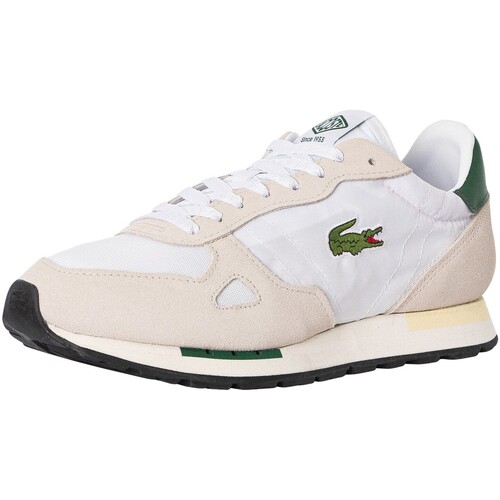 Chaussures Homme Baskets basses Lacoste Baskets Partner 70S 124 1 SMA Blanc