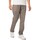 Vêtements Homme Pantalons de survêtement Replay Jogging à logo carré Gris