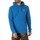 Vêtements Homme Sweats Superdry Sweat à capuche avec logo essentiel Bleu