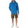 Vêtements Homme Sweats Superdry Sweat à capuche avec logo essentiel Bleu