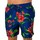 Vêtements Homme Maillots / Shorts de bain Superdry Short de bain 17 à imprimé hawaïen Bleu