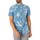 Vêtements Homme Chemises manches courtes Superdry Chemise à manches courtes Vintage Loom Bleu