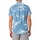 Vêtements Homme Chemises manches courtes Superdry Chemise à manches courtes Vintage Loom Bleu