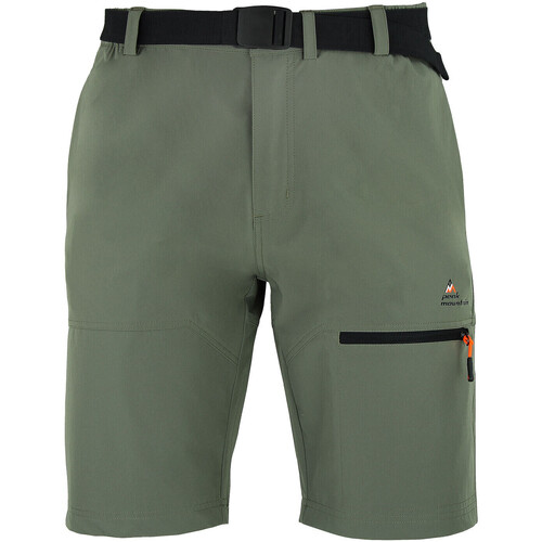 Vêtements Homme Shorts / Bermudas Peak Mountain Short de randonnée homme CAJASI Vert