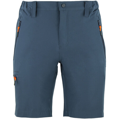 Vêtements Homme Shorts / Bermudas Peak Mountain Short de randonnée homme CESSOR Bleu
