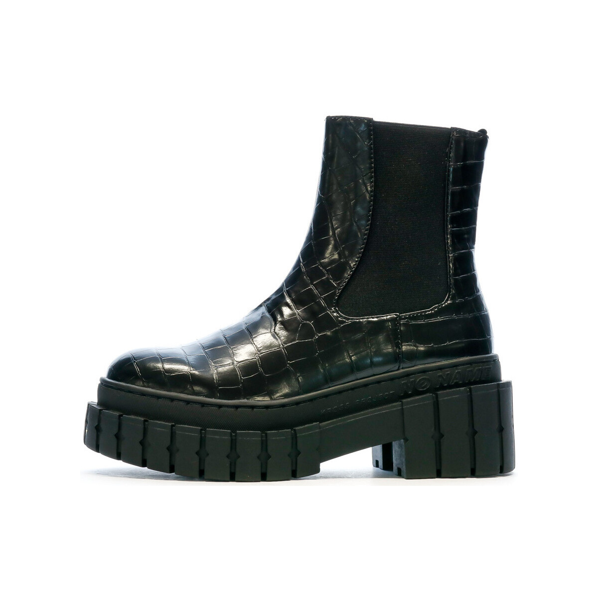 Chaussures Femme Bottines Sans marque JNXB-CO04-15 Noir