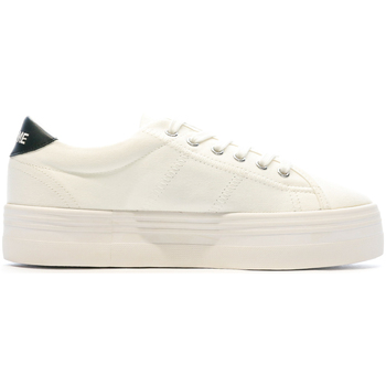 Chaussures Femme Baskets basses Skater marque HNAA-W704-01 Blanc