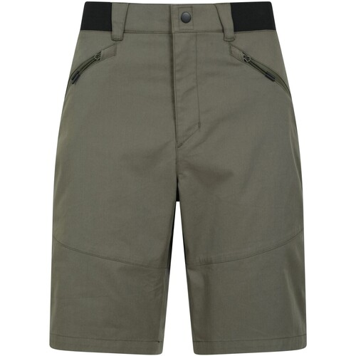 Vêtements Homme Shorts / Bermudas Mountain Warehouse Jungle Vert