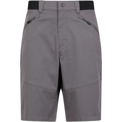 Vêtements Homme Shorts / Bermudas Mountain Warehouse Jungle Gris