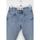 Vêtements Femme Jeans Off-White Jean Mini droit en coton Bleu