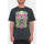 Vêtements Homme T-shirts manches courtes Volcom Camiseta  Eye See Yew - Stealth Noir