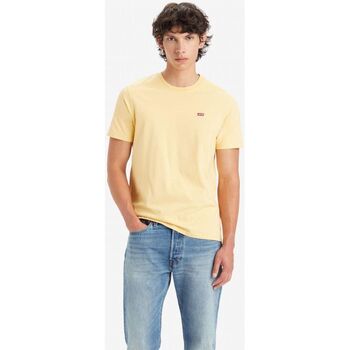 Vêtements Homme T-shirts & Polos Levi's 56605 0205 ORIGINAL TEE-SAHARA Beige