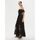 Vêtements Femme Robes Guess W4GK40 WG4Y2-JBLK Noir