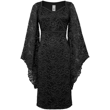 Vêtements Femme Robes longues Chic Star 92950 Noir