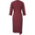 Vêtements Femme Robes longues Chic Star 88714 Rouge