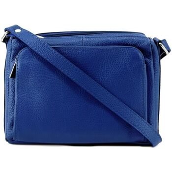 Sacs Femme Sacs porté épaule pre-owned Kitan two-way bag MANHATTAN Bleu