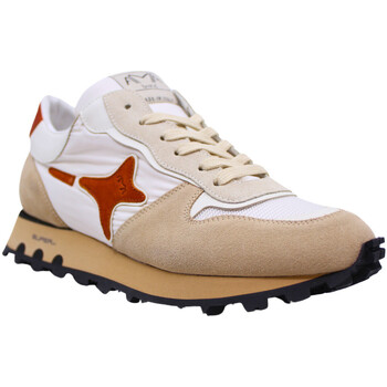 Chaussures Homme Baskets mode Ama Homme ama baskets Blanc
