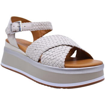 Chaussures Femme Sandales et Nu-pieds Inuovo sandales Blanc