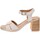 Chaussures Femme Sandales et Nu-pieds Valleverde VV-32450 Beige
