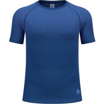 Vêtements Homme T-shirts manches courtes Odlo PERFORMANCE DRY Bleu