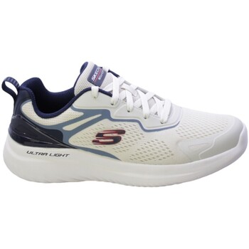Chaussures Homme Baskets basses Skechers 345128 Blanc