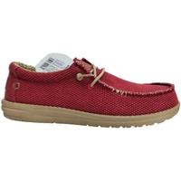 Chaussures Homme Derbies & Richelieu HEYDUDE wallybraided-rosso Rouge