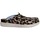 Chaussures Femme Sandales et Nu-pieds HEY DUDE wendyslipclassic-leopardo Beige