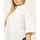 Vêtements Femme Chemises / Chemisiers BOSS Chemise femme  en coton à manches courtes Blanc