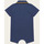 Vêtements Garçon Ensembles de survêtement K-Way Barboteuse bébé  Dottie en coton stretch Bleu