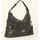 Sacs Femme Cabas / Sacs shopping Gio Cellini Grand sac  en éco-cuir texturé Noir