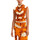 Vêtements Femme Tops / Blouses Desigual PRAGA 24SWTK27 Orange