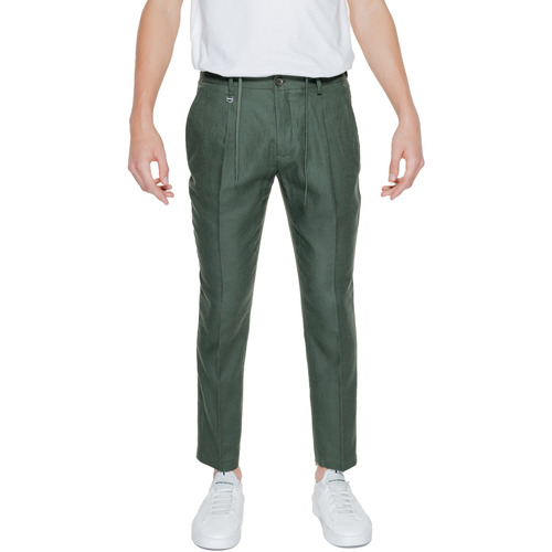 Vêtements Homme Pantalons de costume Antony Morato GUSTAF MMTR00714-FA800126 Vert