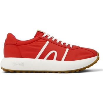 Chaussures Homme Baskets basses Camper  Rouge