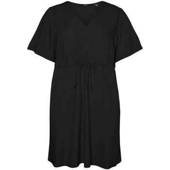 Vêtements Femme Robes courtes Vero Moda Curve 163805VTPE24 Noir