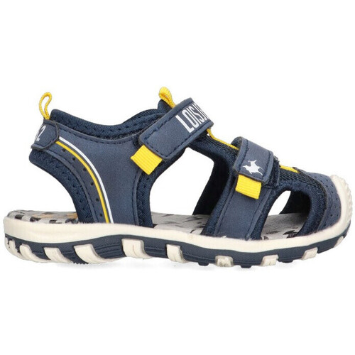 Chaussures Garçon Sandales et Nu-pieds Lois 74597 Bleu