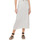 Vêtements Femme Jupes Only 15310976 - Onlmalfy-Dear Linen Blanc