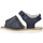 Chaussures Fille Sandales et Nu-pieds Luna Kids 74484 Bleu