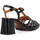 Chaussures Femme Escarpins Chie Mihara Sandale à talon  Genial en cuir noir Autres