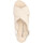 Chaussures Femme Sandales et Nu-pieds Pon´s Quintana Sandale  Forli en cuir ivoire Autres