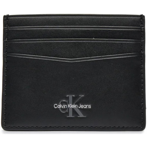 Sacs Homme Portefeuilles Calvin Klein Jeans K50K512441 Noir