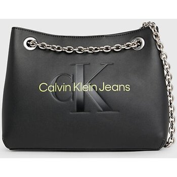 Sacs Femme Sacs porté épaule Calvin Klein Jeans K60K607831 Noir