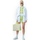Vêtements Femme Shorts / Bermudas GaËlle Paris GAABW00460PTTS0032 BI01 Blanc