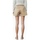 Vêtements Femme Shorts / Bermudas GaËlle Paris GAABW00386PTTS0152 GI02 Marron