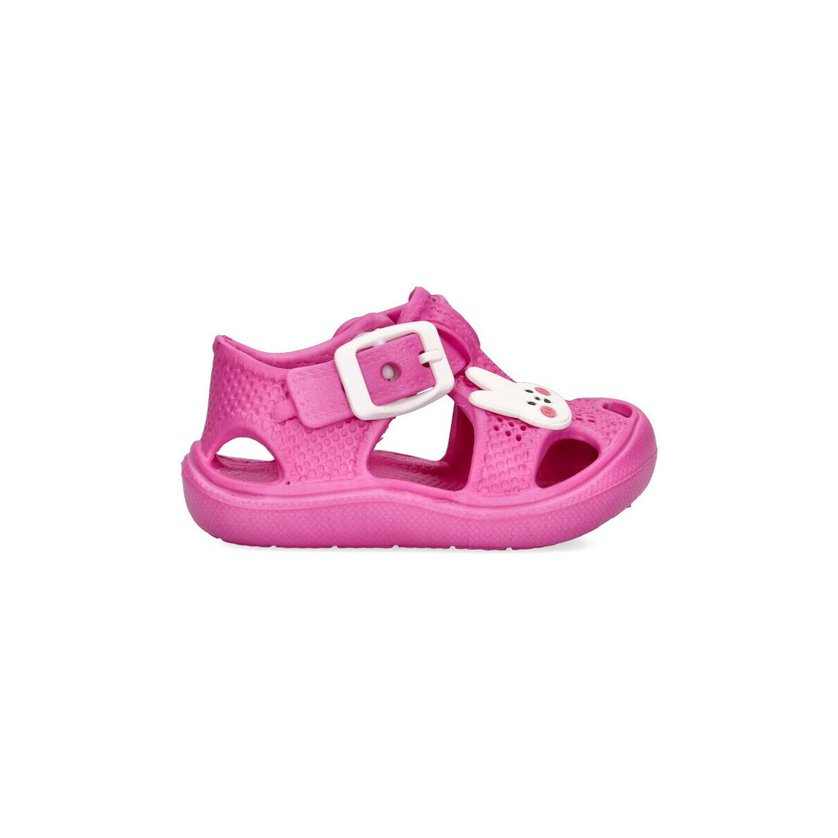Chaussures Fille Tongs Jomix 75443 Rose