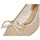 Chaussures Femme Ballerines / babies Buonarotti 75273 Doré