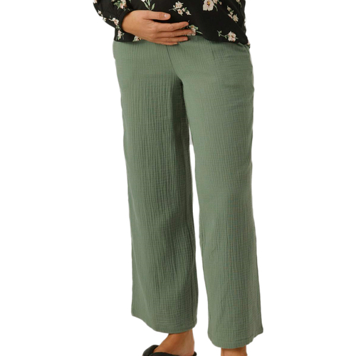 Vêtements Femme Pantalons Vero Moda 20018782 Vert
