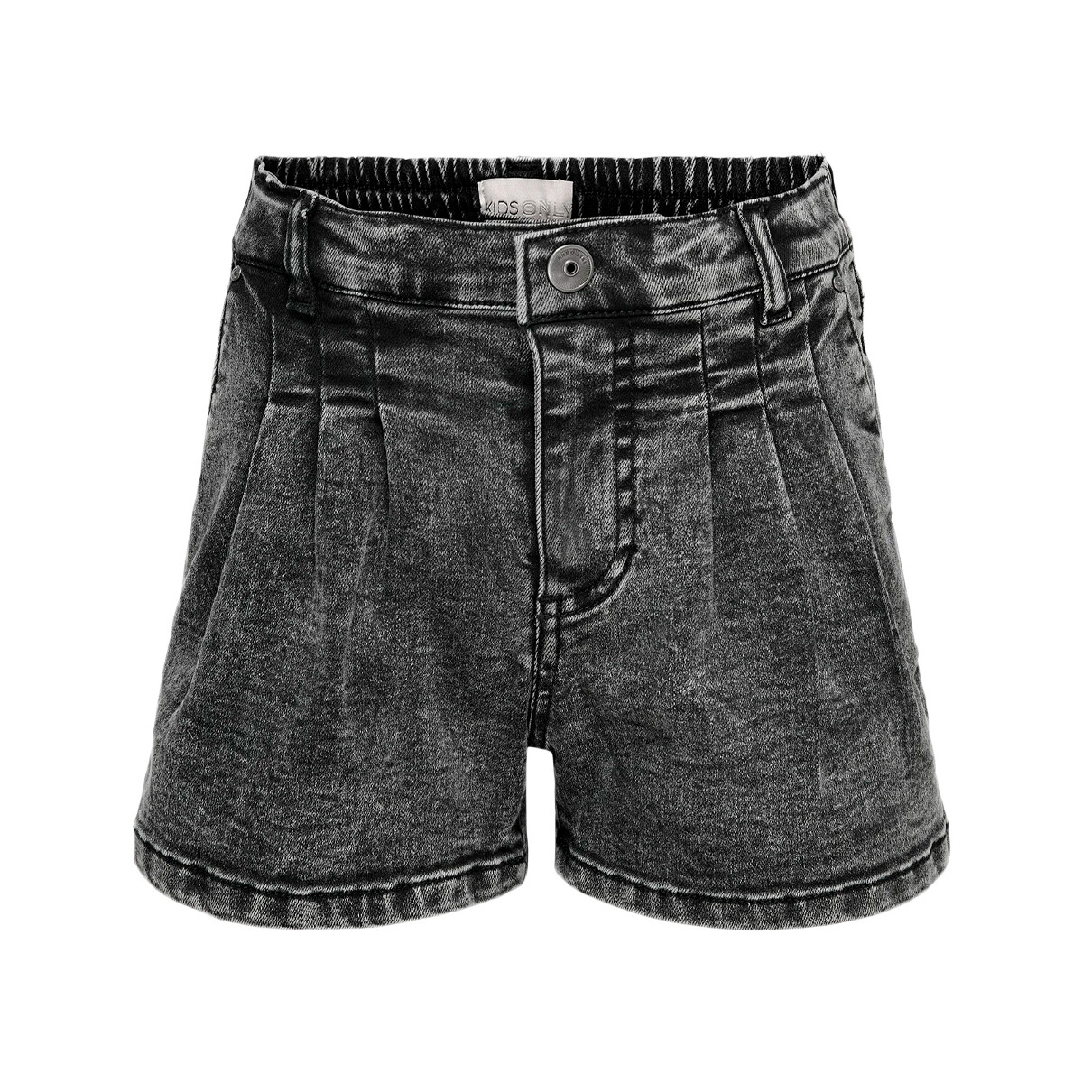 Vêtements Fille Shorts / Bermudas Kids Only 15260697 Noir