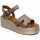 Chaussures Femme Sandales et Nu-pieds Inuovo 99003 Doré