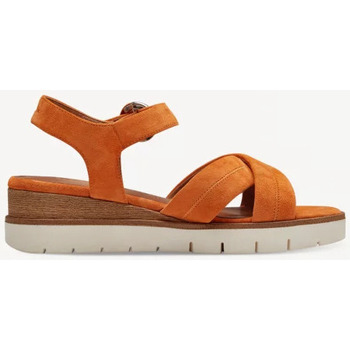 Chaussures Femme Sandales et Nu-pieds Tamaris - 28202 Orange